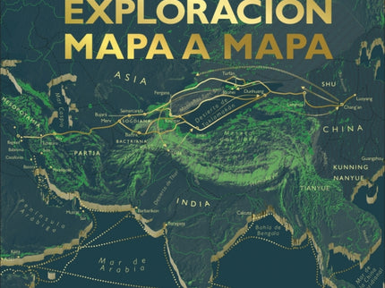 Historia De La Exploración Mapa A Mapa