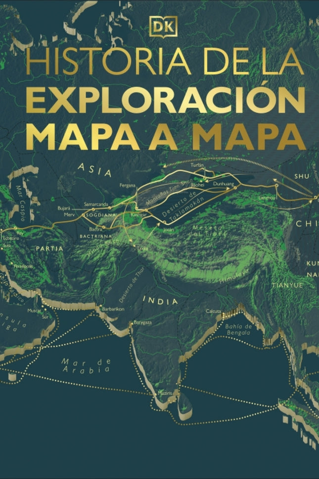 Historia De La Exploración Mapa A Mapa