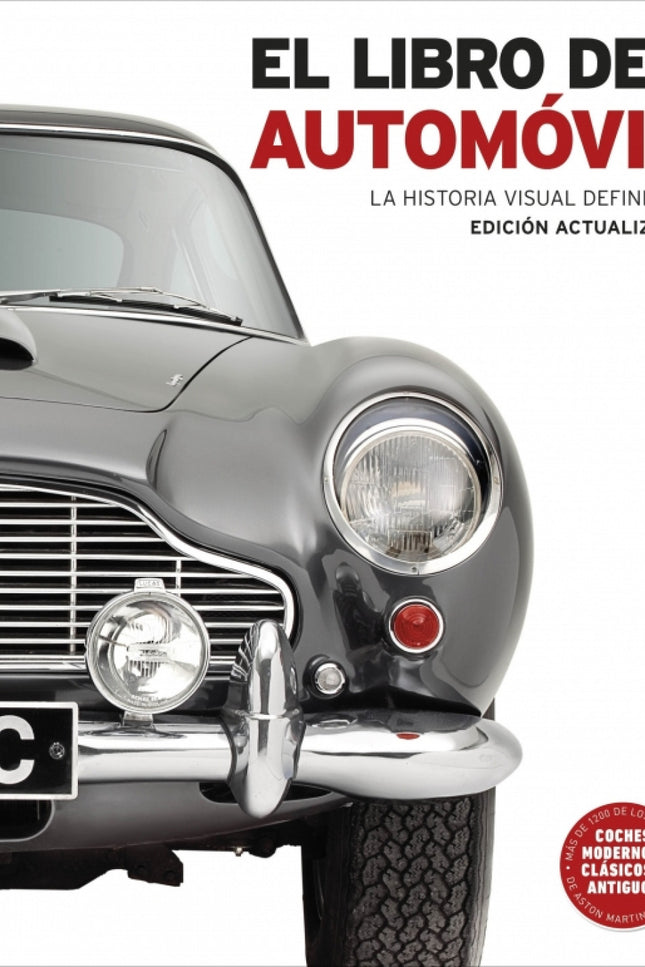 El Libro Del Automovil