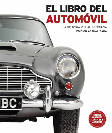 El Libro Del Automovil