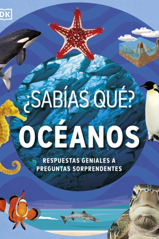 ¿sabias Que? Oceanos