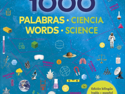1000 Palabras Ciencia (ed.bilingüe)