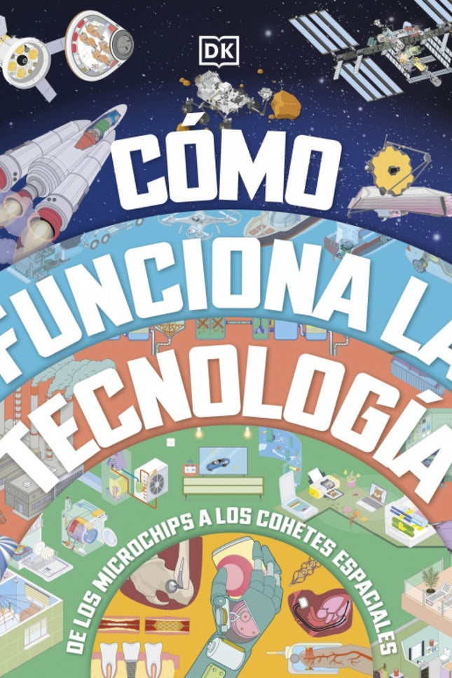 Como Funciona La Tecnologia