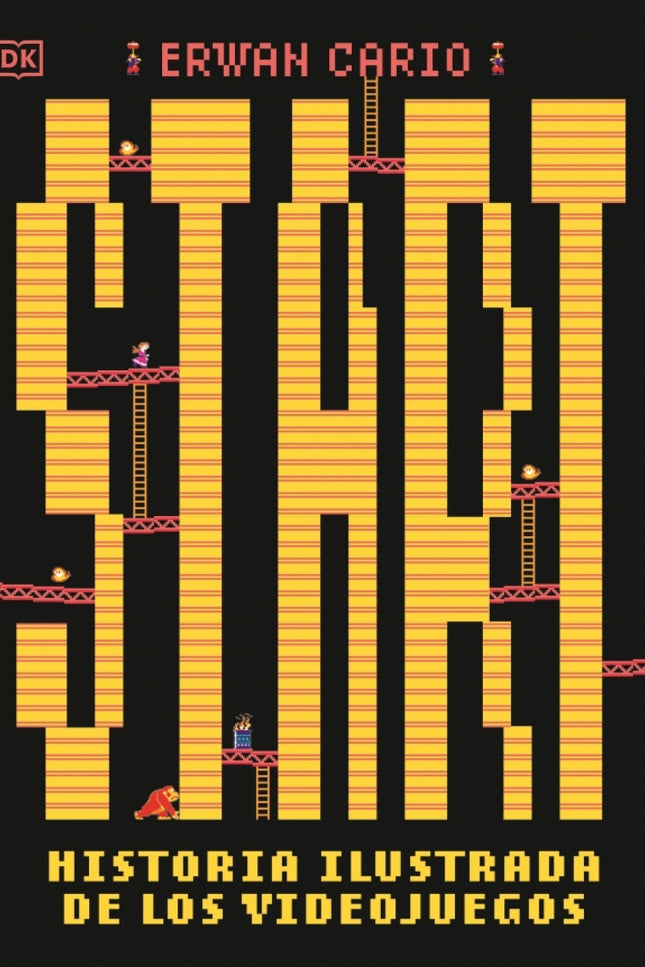 Start! Historia Ilustrada De Los Videojuegos
