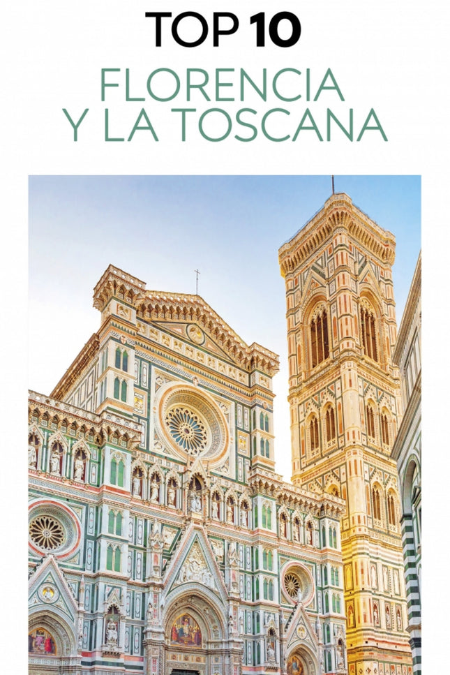 Florencia Y La Toscana Guias Visuales Top 10