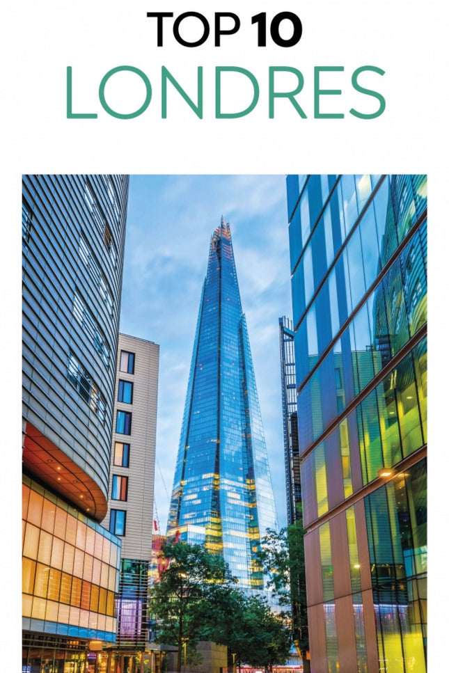 Londres. Guías Visuales Top 10