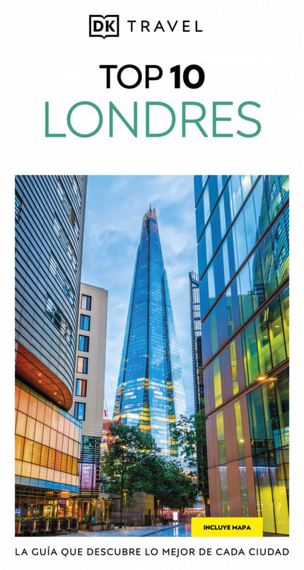 Londres. Guías Visuales Top 10