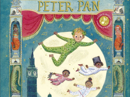 La Magia De La Música: Peter Pan