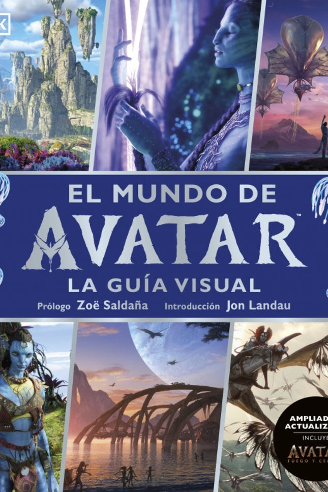 El Mundo De Avatar. Edición Actualizada