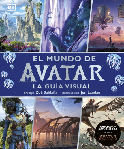 El Mundo De Avatar. Edición Actualizada