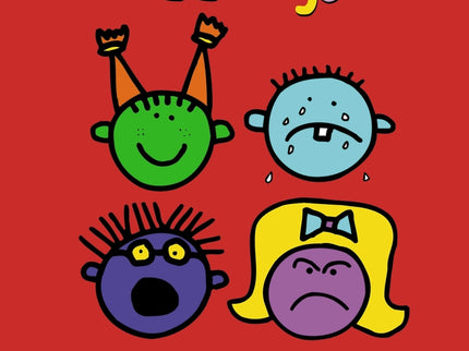 FEELINGS BOOK,THE - Todd Parr