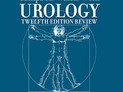 Portada del libro Campbell-walsh Urology