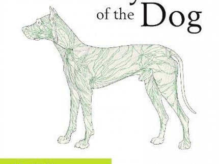 Portada del libro Miller´s Anatomy Of The Dog