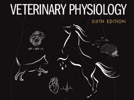 Portada del libro Cunningham´s Textbook Of Veterinary Physiology