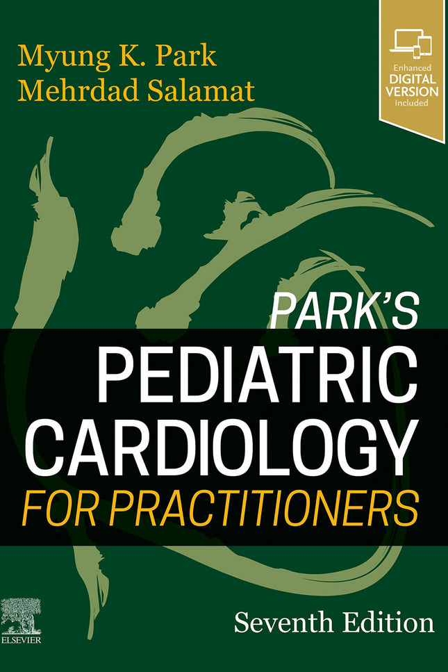 Portada del libro Park´s Pediatric Cardiology For Practitioners
