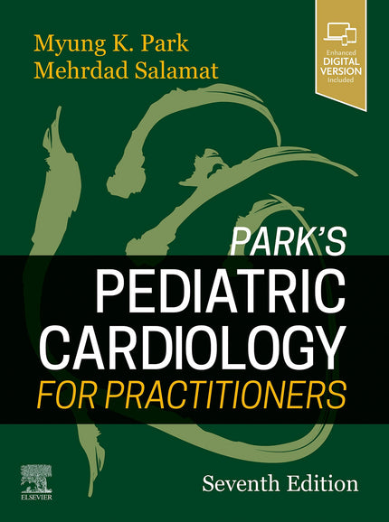 Portada del libro Park´s Pediatric Cardiology For Practitioners