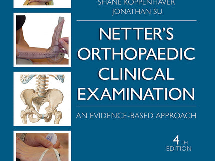 Netter's Orthopaedic Clinical Examination