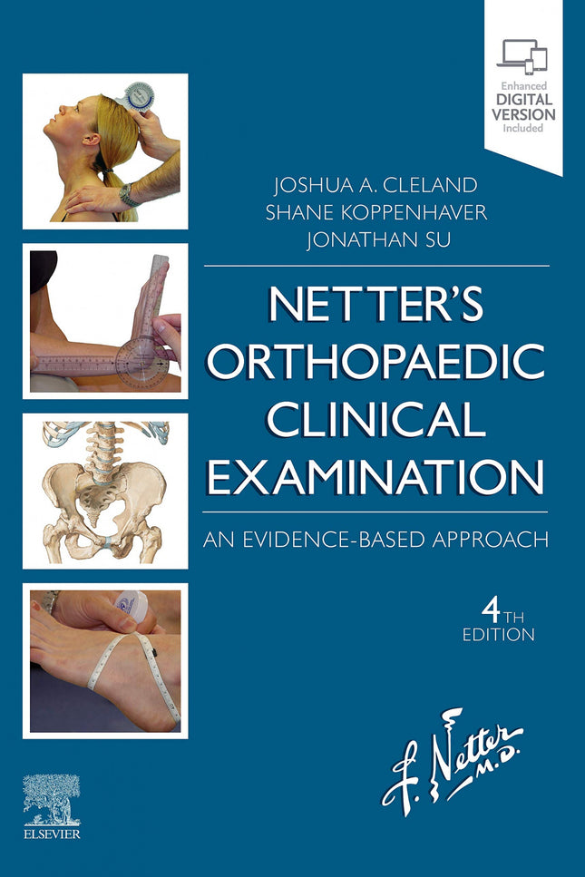 Netter's Orthopaedic Clinical Examination