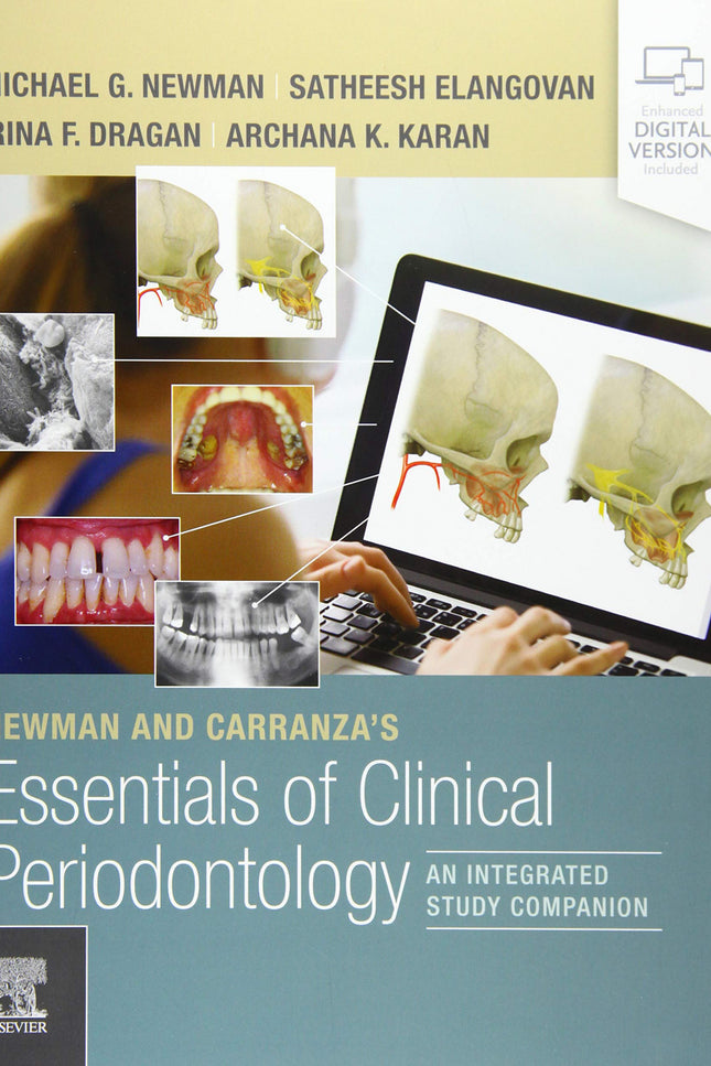 Newman And Carranza's Essentials Of Clinical Periodontology