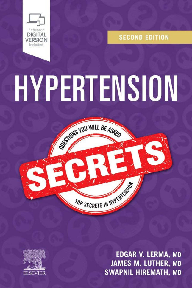 Hypertension Secrets, 2nd Edition