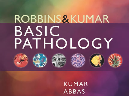 Robbins &amp;kumar Basic Pathology