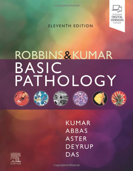 Robbins &kumar Basic Pathology