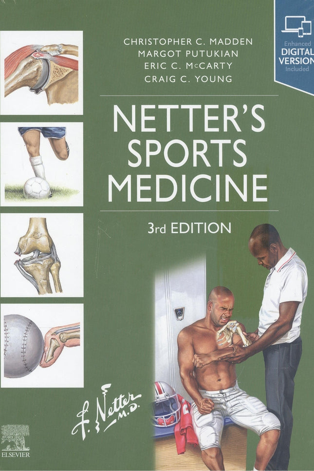 Netter's Sports Medicine