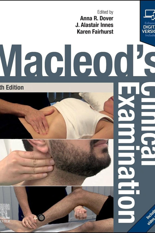 Macleod's Clinical Examination