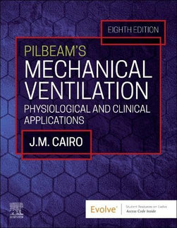 Pilbeam's Mechanical Ventilation