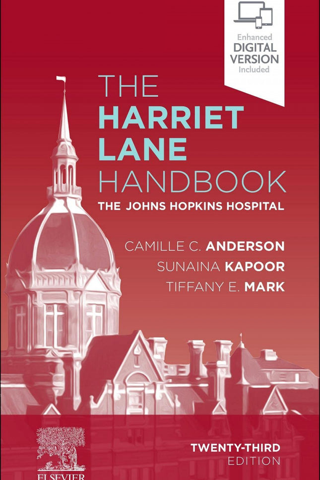 The Harriet Lane Handbook