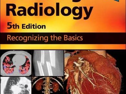 Portada del libro Learning Radiology