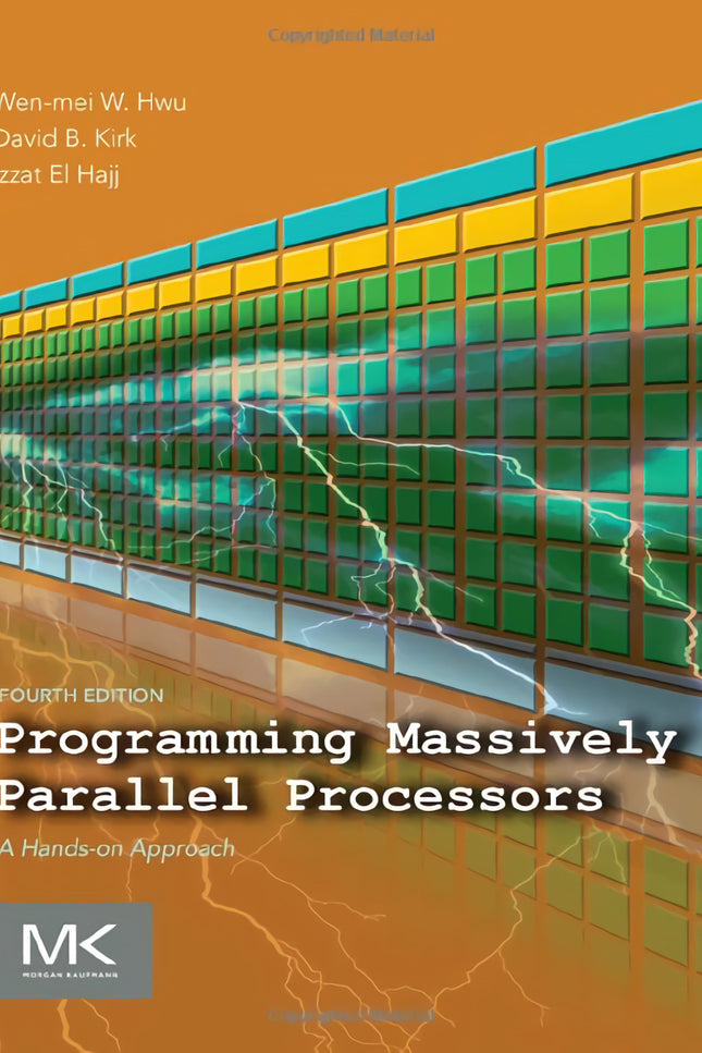 Programming Massively Parallel Processors