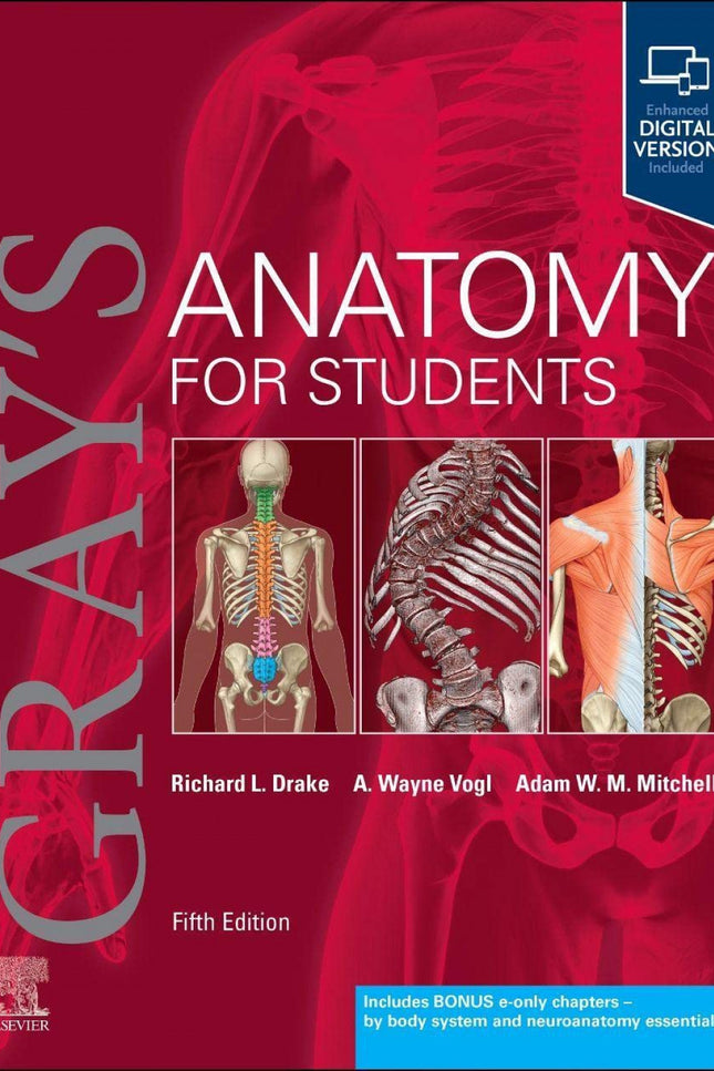 Gray's Anatomy For Students