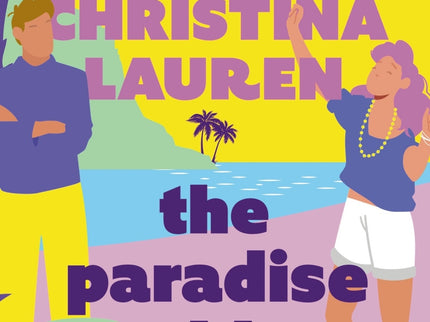 THE PARADISE PROBLEM - Christina Lauren - Rústica