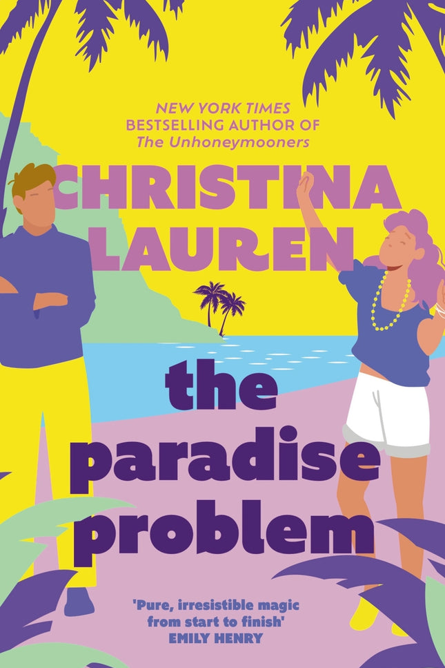 THE PARADISE PROBLEM - Christina Lauren - Rústica