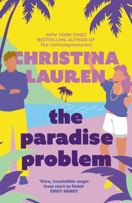 THE PARADISE PROBLEM - Christina Lauren - Rústica