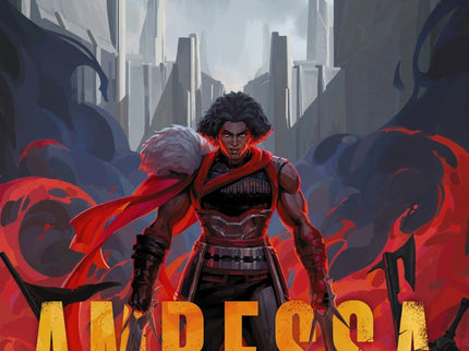 Ambessa: Chosen of the Wolf - C. L. Clark