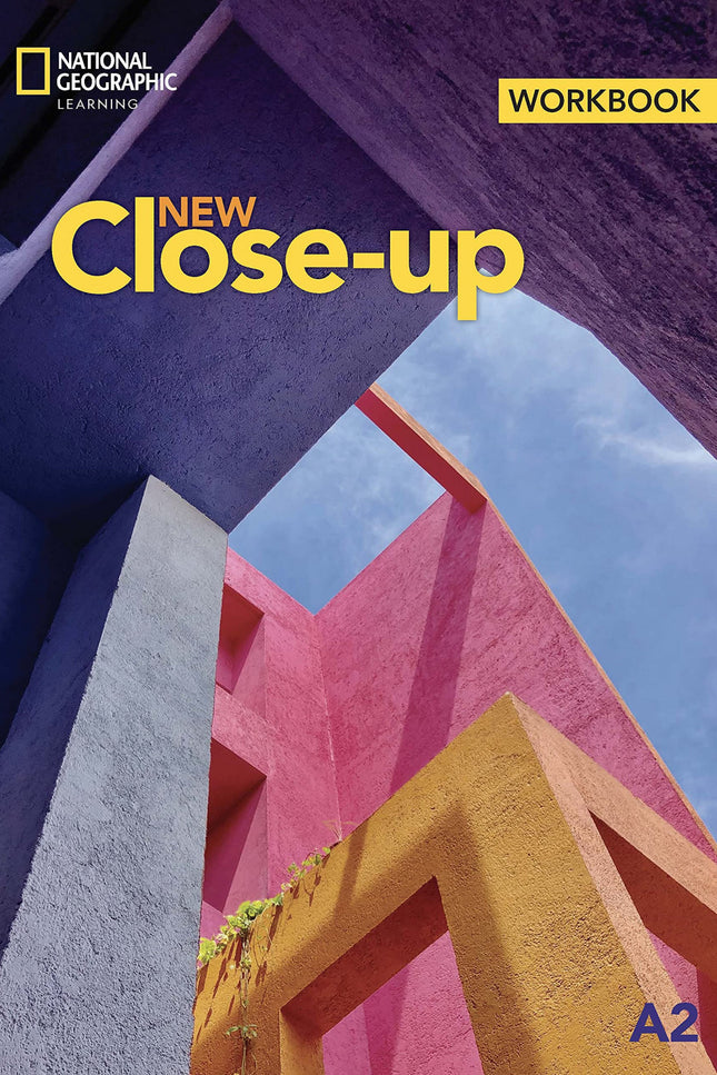 New Close-up A2 Workbook