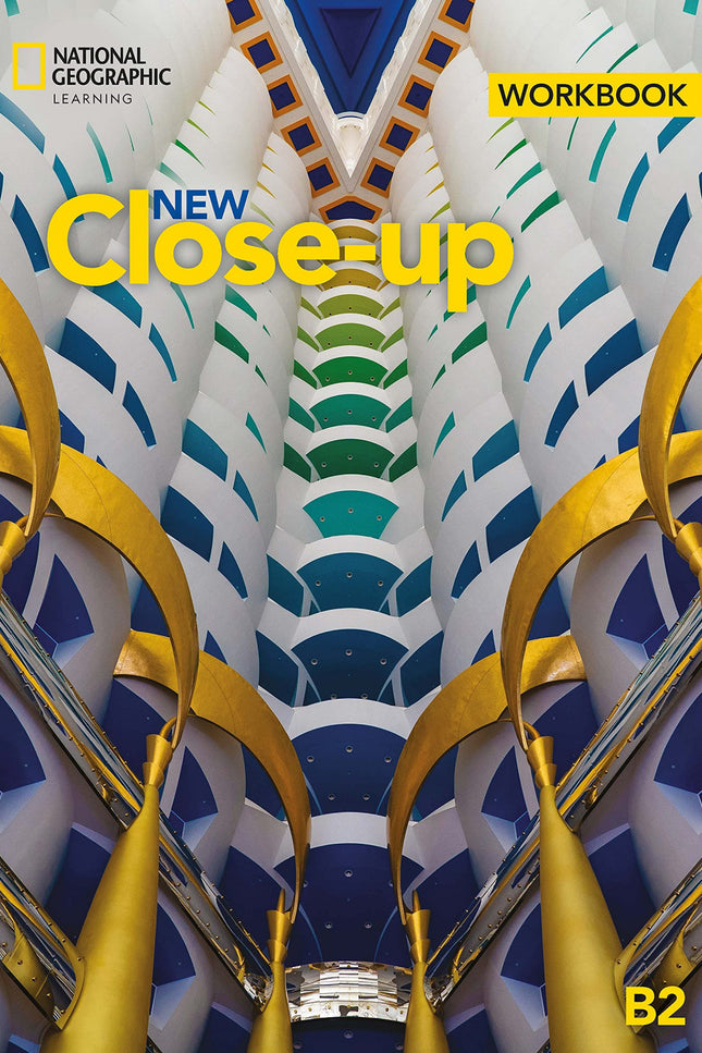 New Close-up B2 Workbook