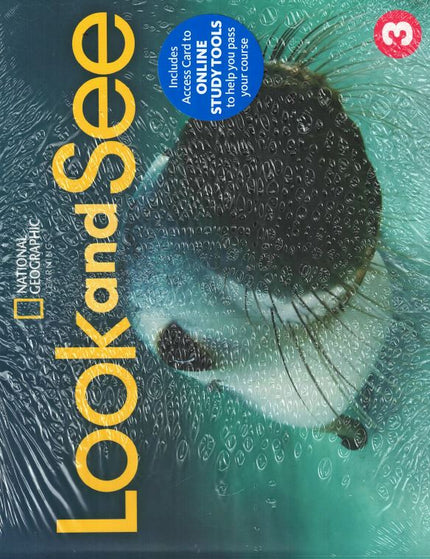 LOOK AND SEE 3 STUDENT + SPARK (PAC) - Susannah Reed