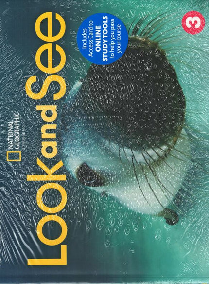 LOOK AND SEE 3 STUDENT + SPARK (PAC) - Susannah Reed