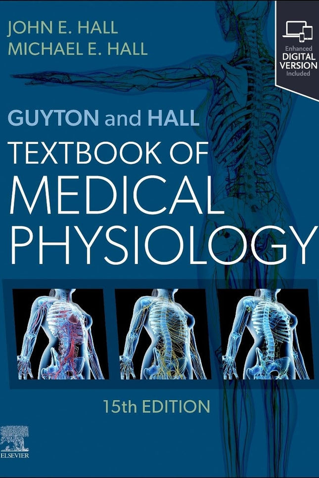 Guyton And Hall Textbook Medical Physiology