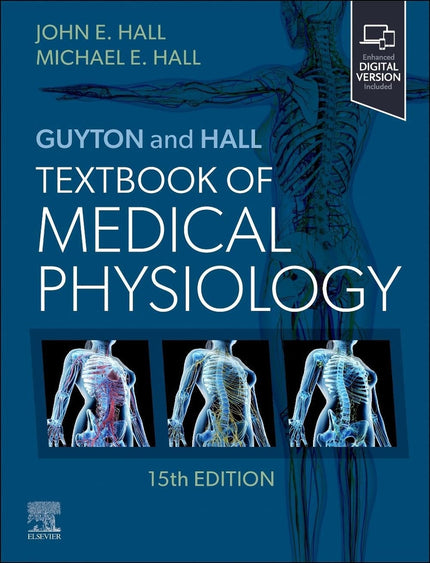 Guyton And Hall Textbook Medical Physiology