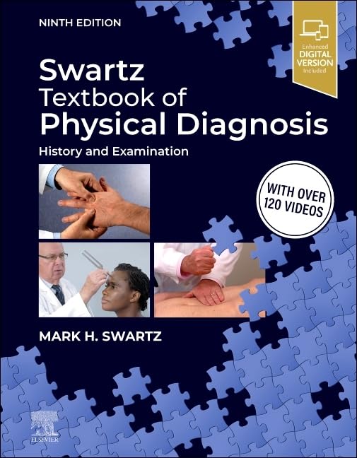 Swartz Textbook Of Phusical Diagnosis