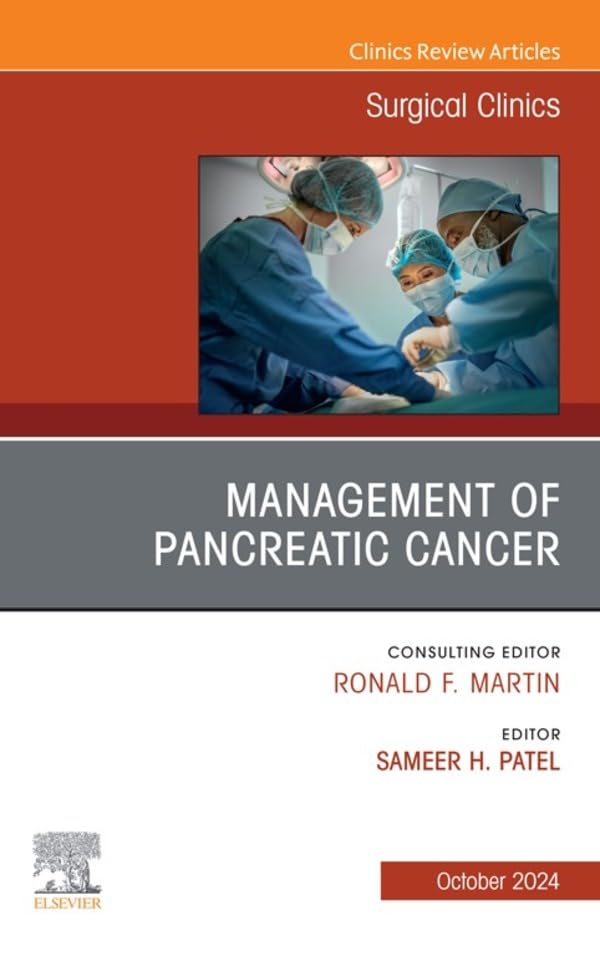 Management Of Pancreatics Cancer