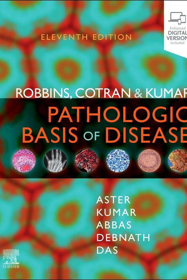 Pathologic Basis Of Disease 11th.edition