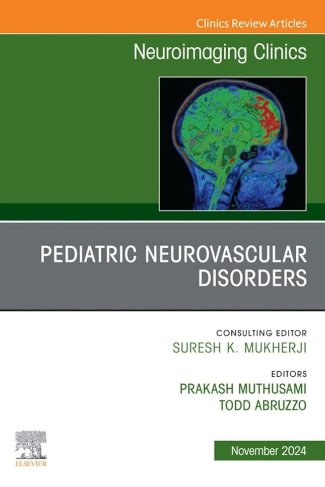 Pediatric Neurovascular Disorders