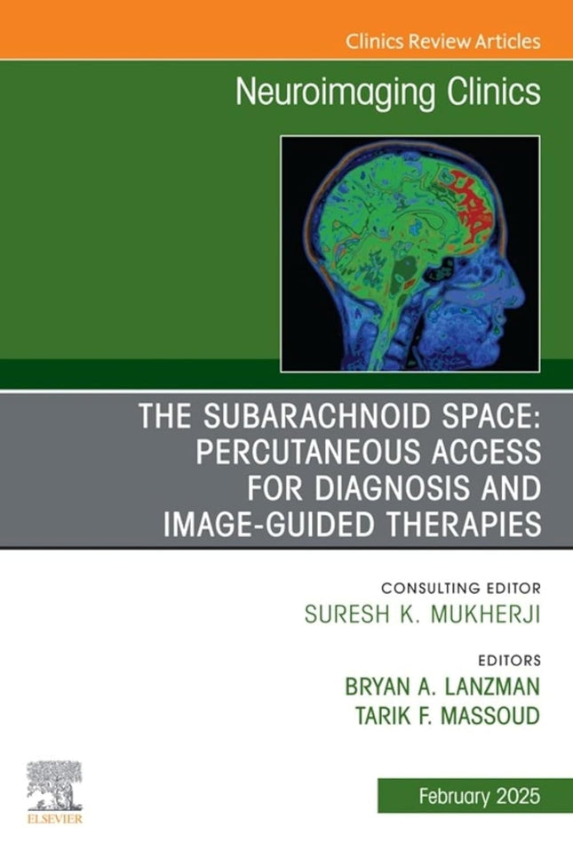 Subarachnoid Space:percutaneous Access For Diagnosis