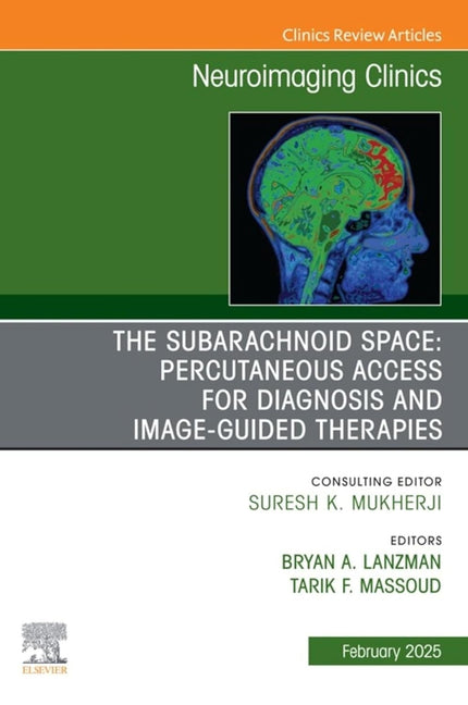 Subarachnoid Space:percutaneous Access For Diagnosis