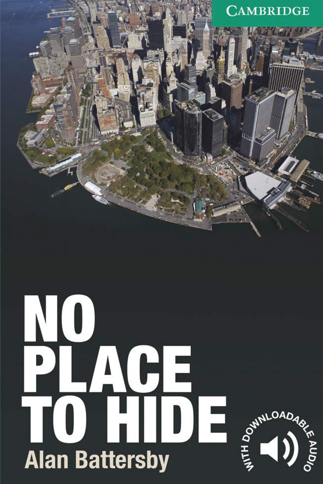 Libro No Place To Hide: Award-winning original fiction for learners of English. At seven levels, from Starter to Advance
